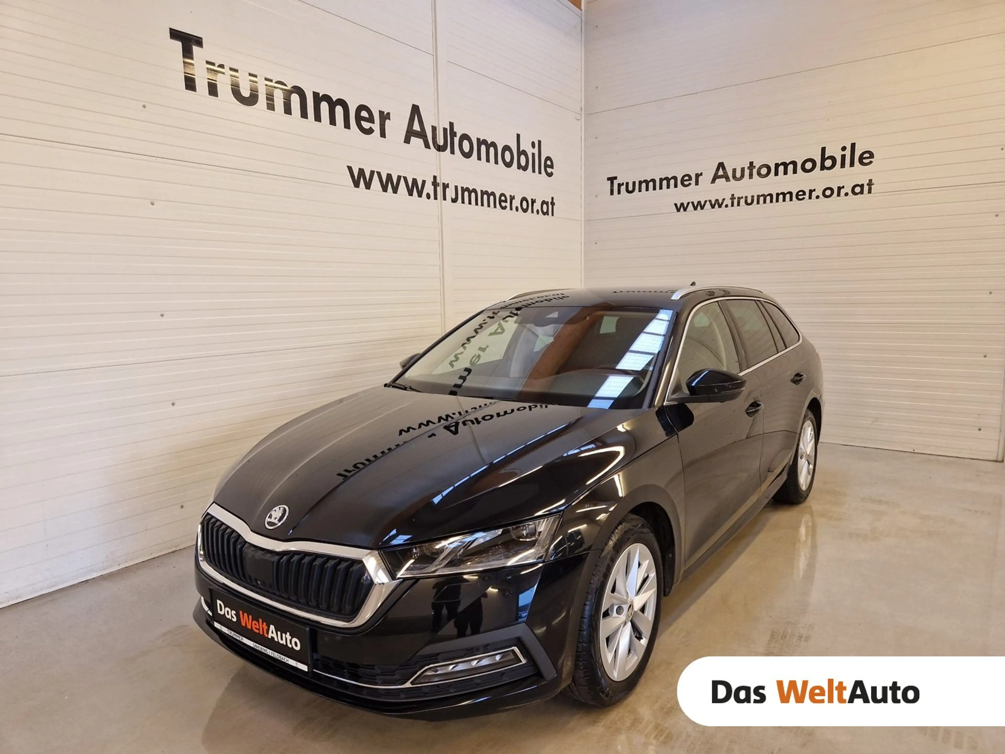 Skoda Octavia Style TDI DSG