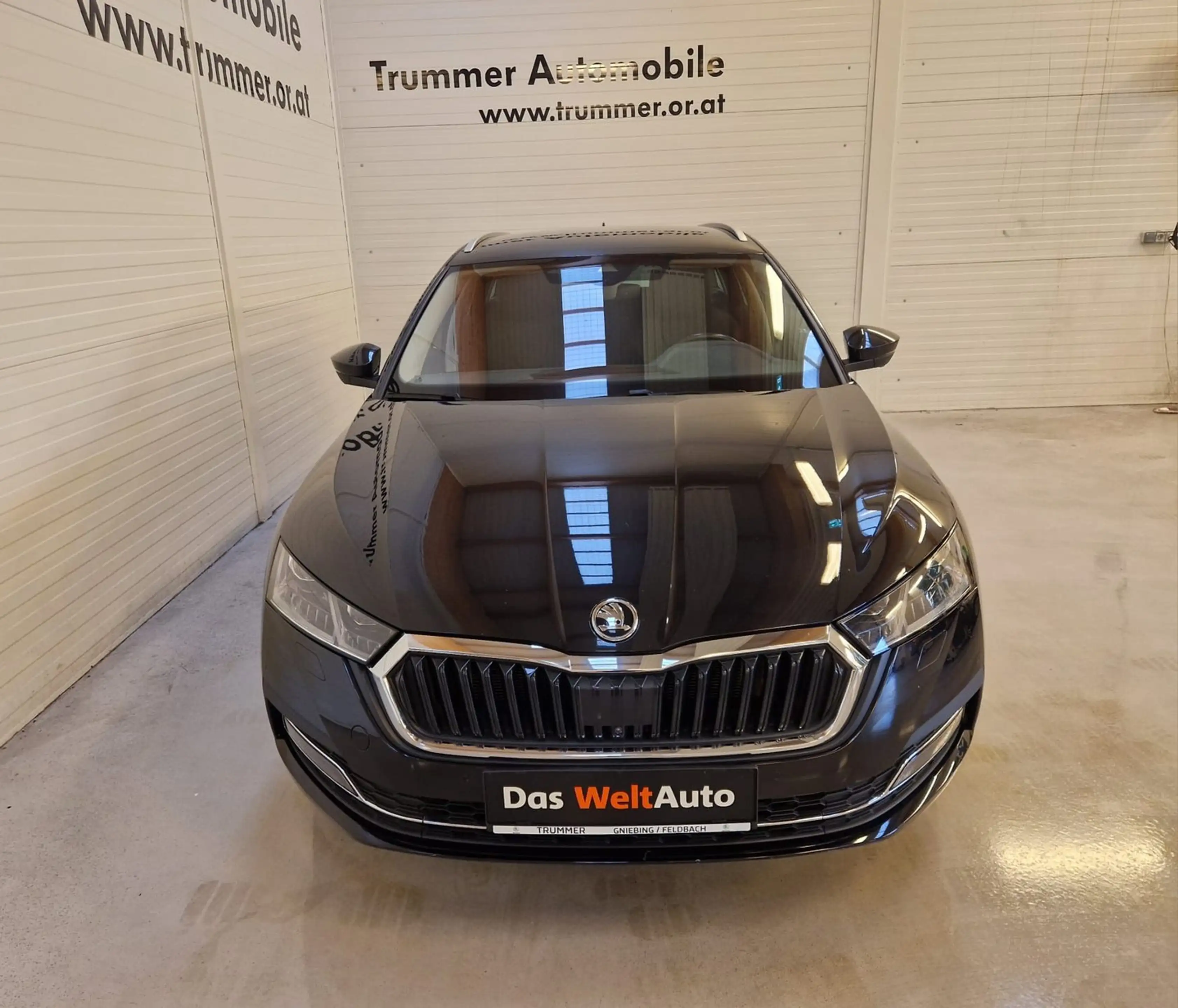 Skoda Octavia Style TDI DSG — photo 2
