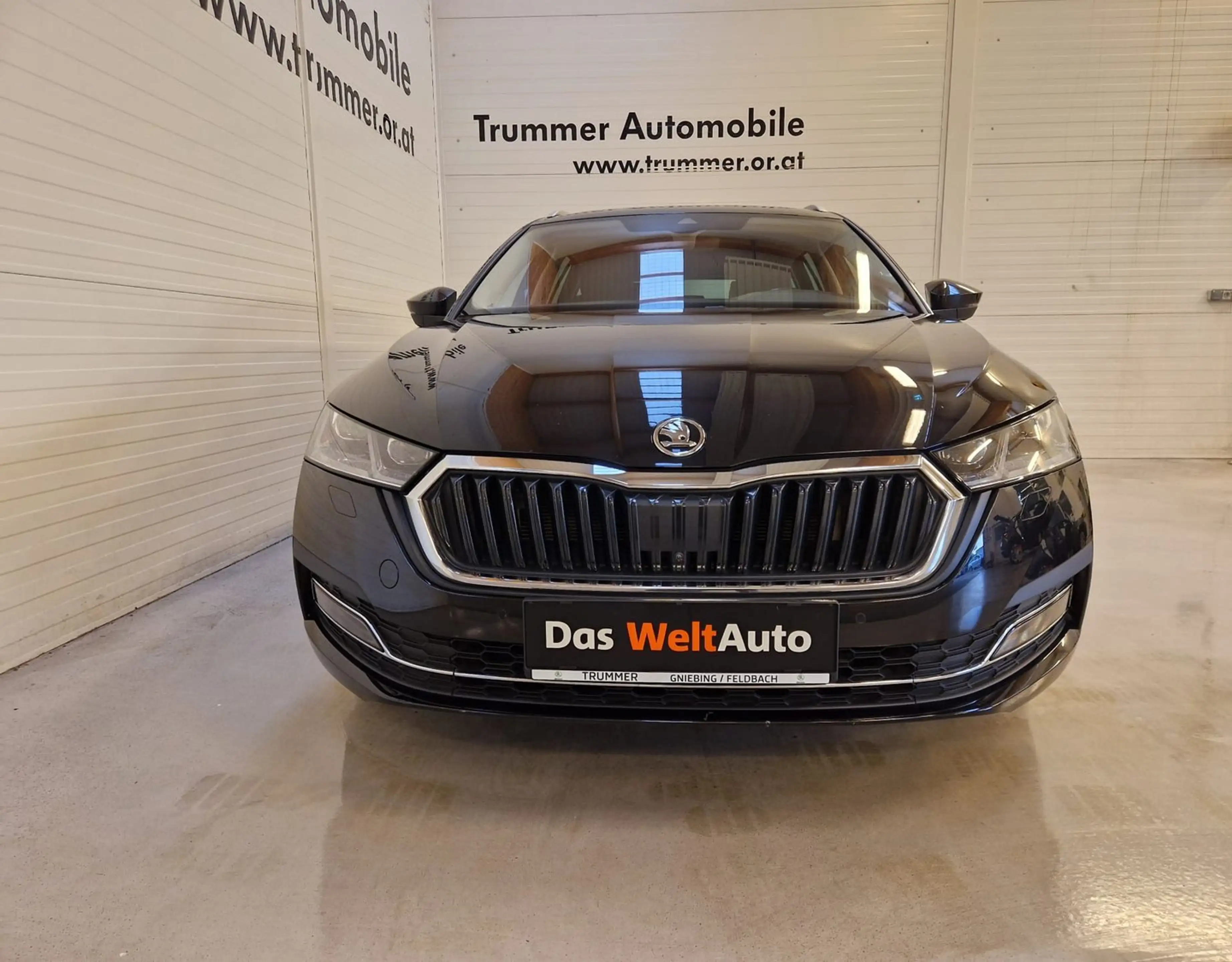 Skoda Octavia Style TDI DSG — photo 3