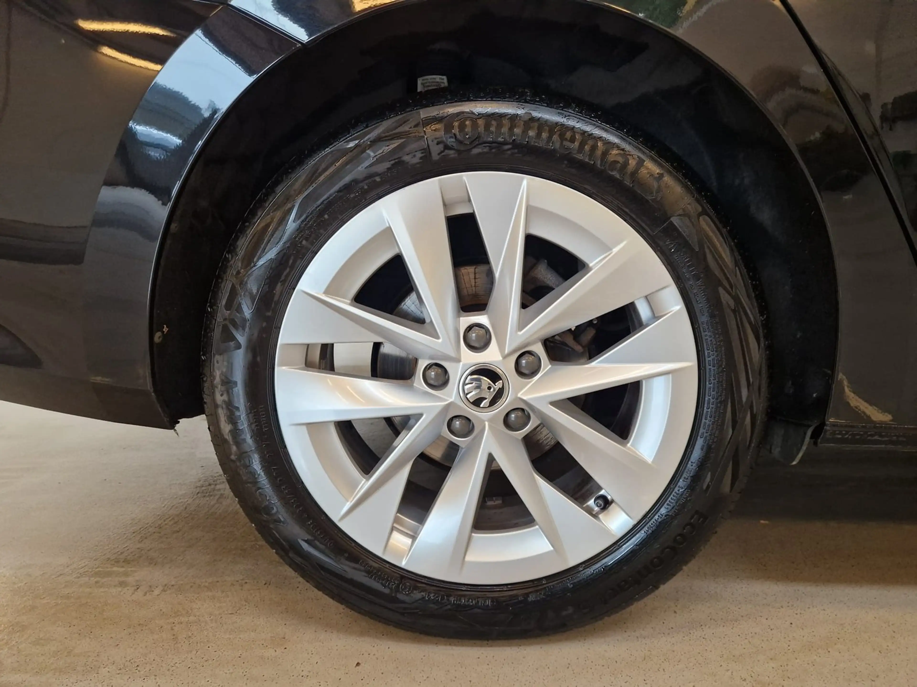 Skoda Octavia Style TDI DSG — photo 8