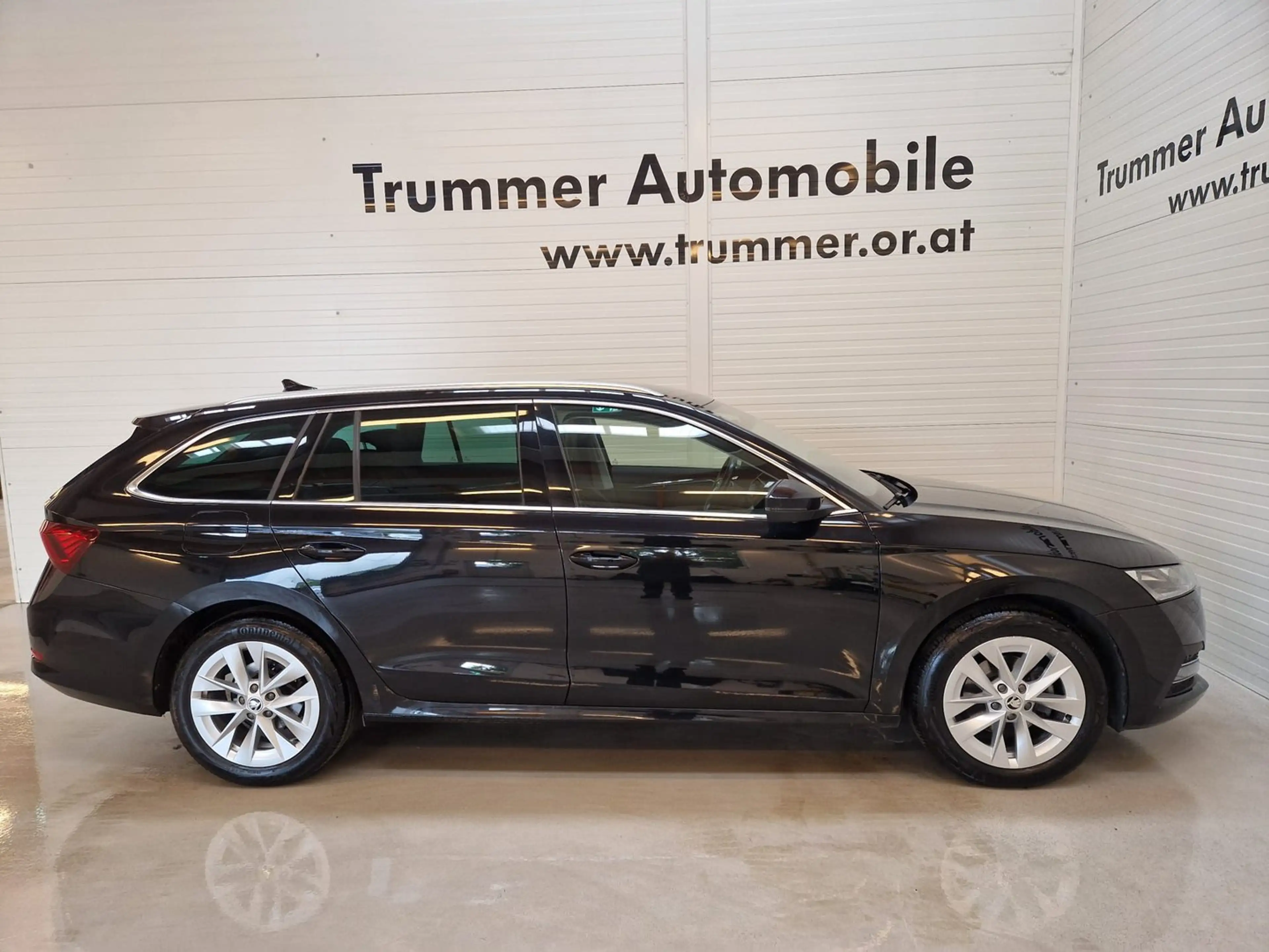 Skoda Octavia Style TDI DSG — photo 4