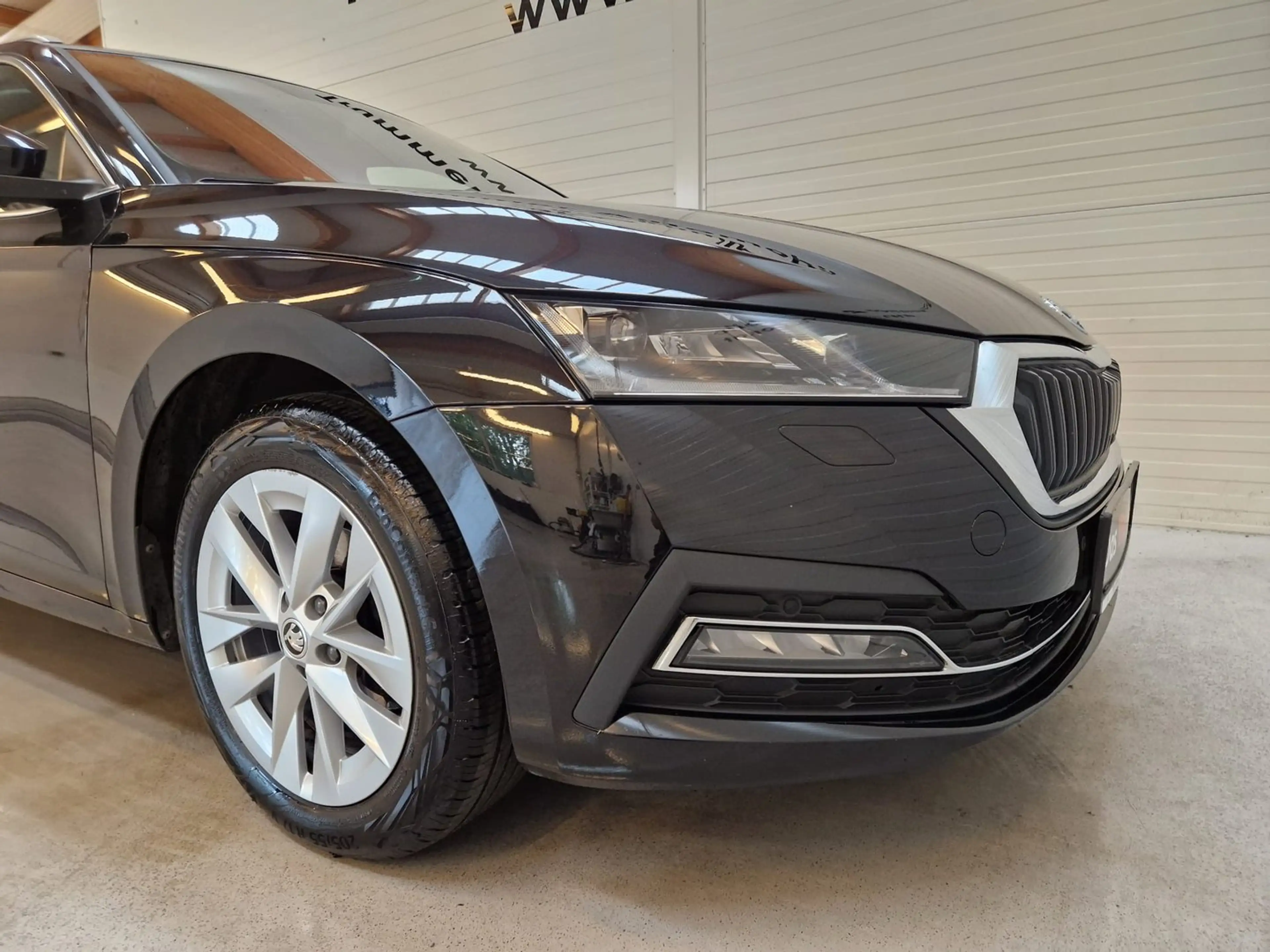 Skoda Octavia Style TDI DSG — photo 6