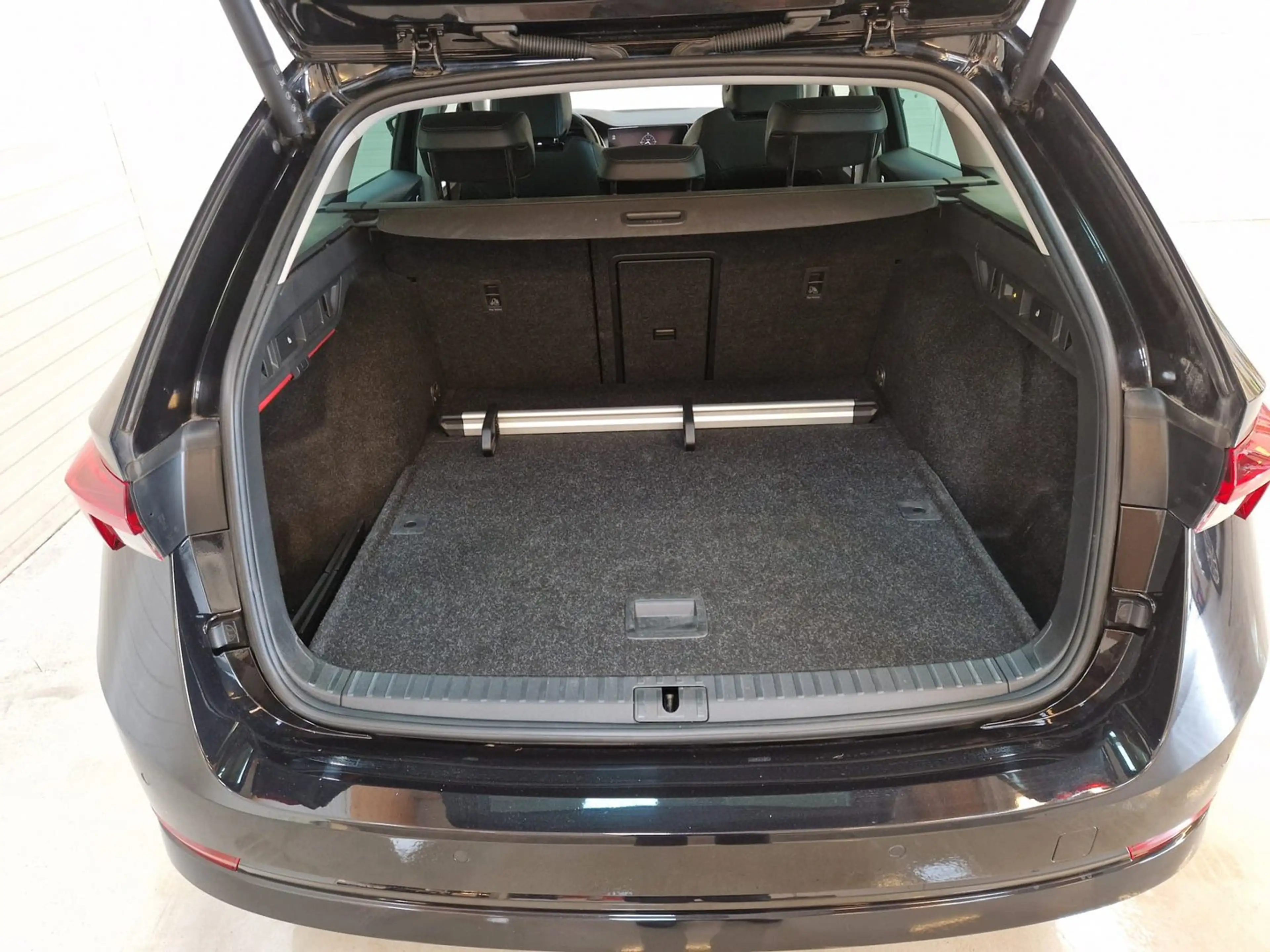 Skoda Octavia Style TDI DSG — photo 10