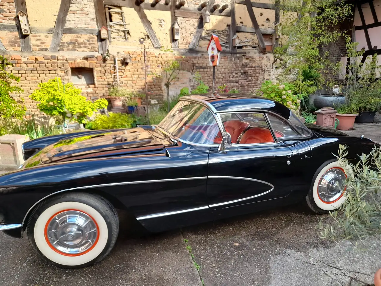 Corvette C1