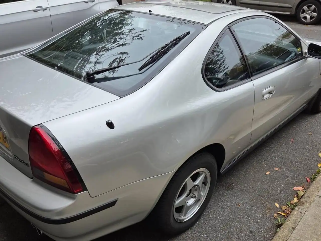 Honda Prelude ., foto 4