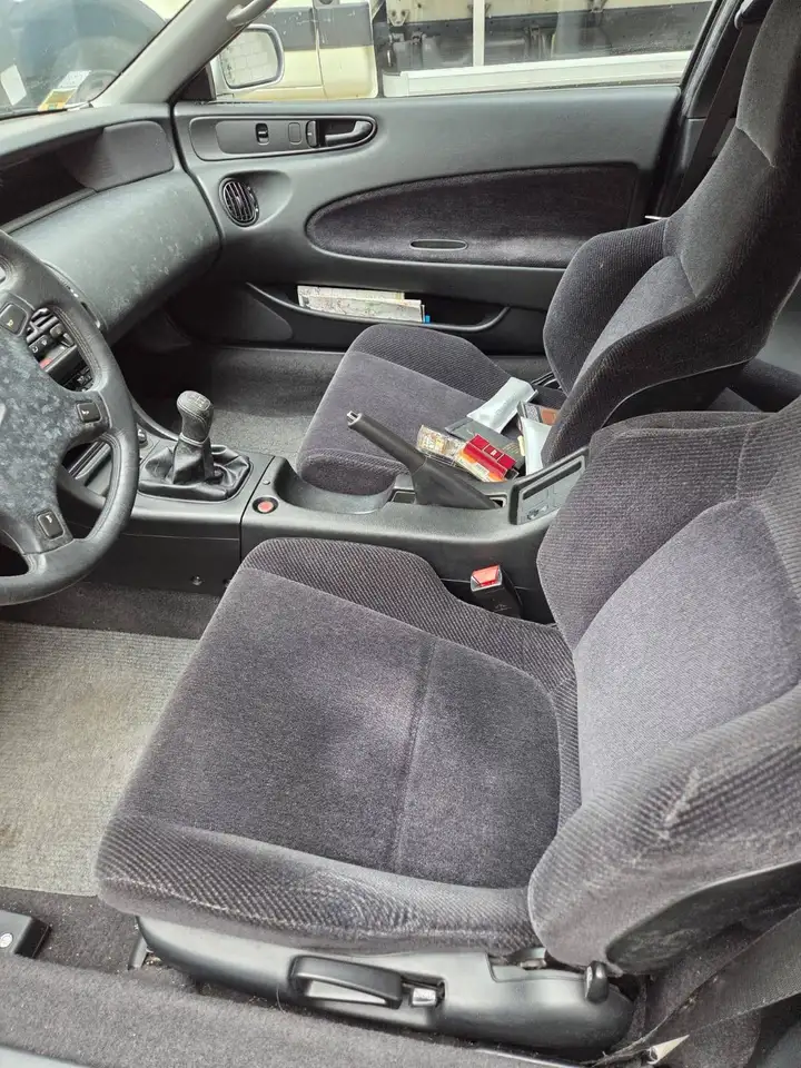 Honda Prelude ., foto 5
