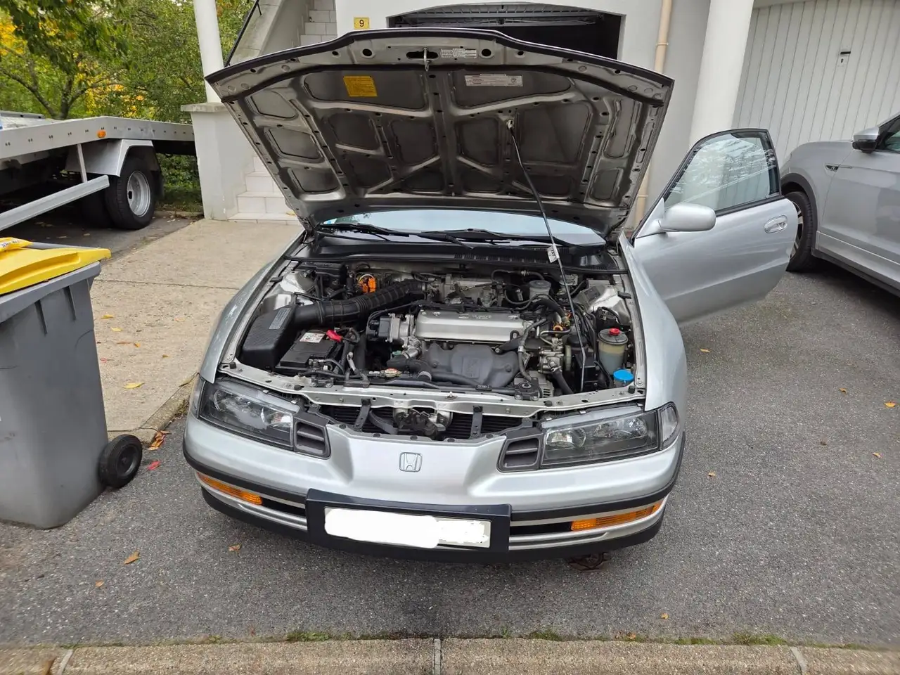 Honda Prelude ., foto 2