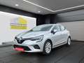 Renault Clio V Intens 1.6 E-TECH Hybrid 140 EU6d Navi Digitales Silber - thumbnail 1