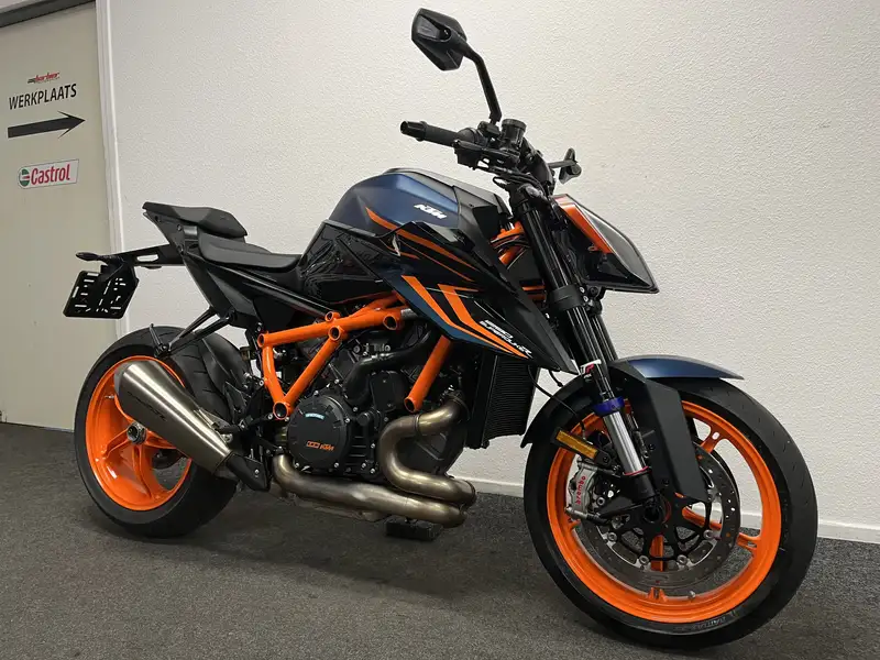 KTM 1290 Super Duke R - foto 3