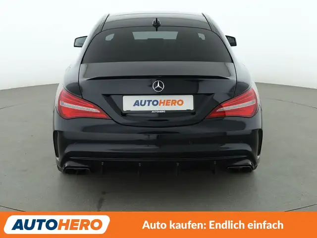 Mercedes-Benz Cla view 5