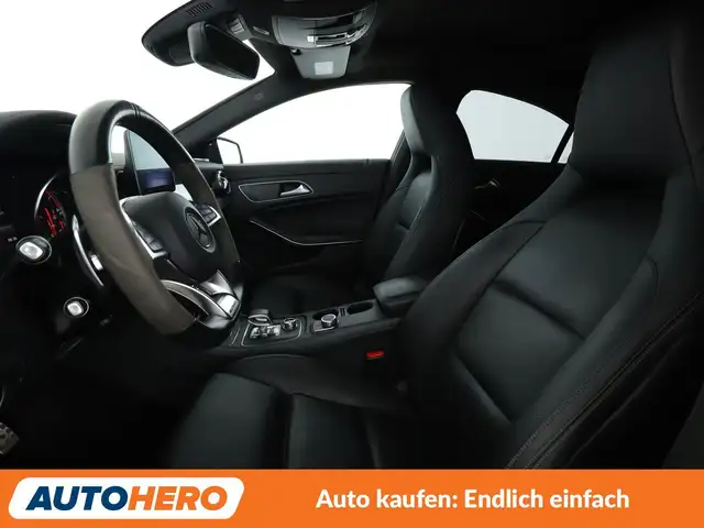 Mercedes-Benz Cla view 10
