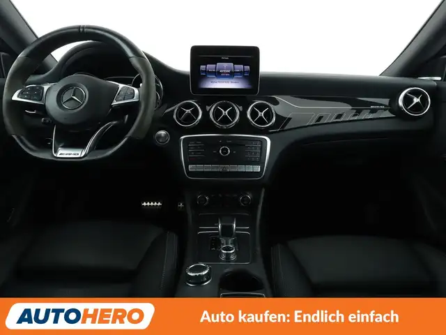 Mercedes-Benz Cla view 12
