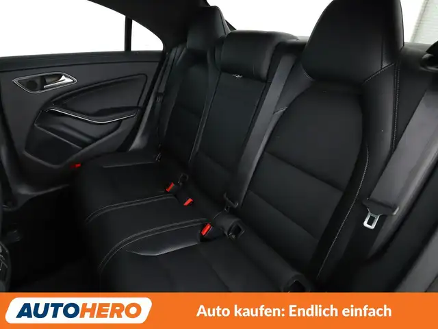 Mercedes-Benz Cla view 14