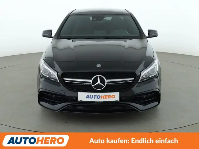 Mercedes-Benz Cla view 9