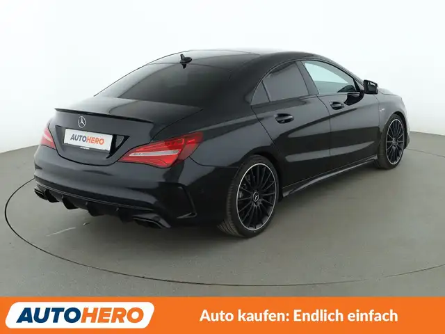 Mercedes-Benz Cla view 6