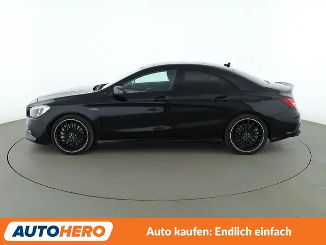 Mercedes-Benz Cla view 3