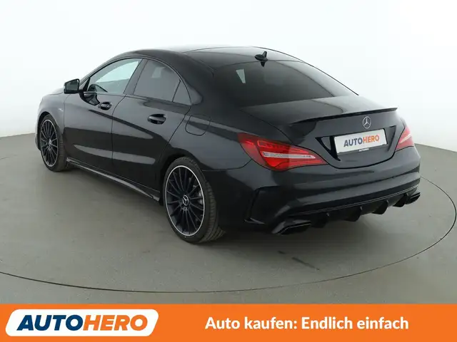 Mercedes-Benz Cla view 4