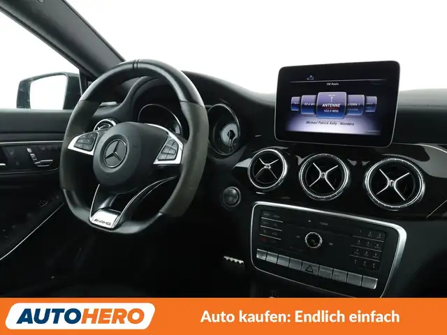 Mercedes-Benz Cla view 13