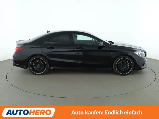 Mercedes-Benz Cla view 7