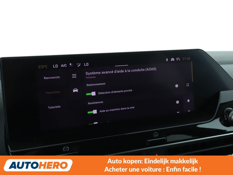 Citroen C4 1.2 PureTech Shine — photo 12