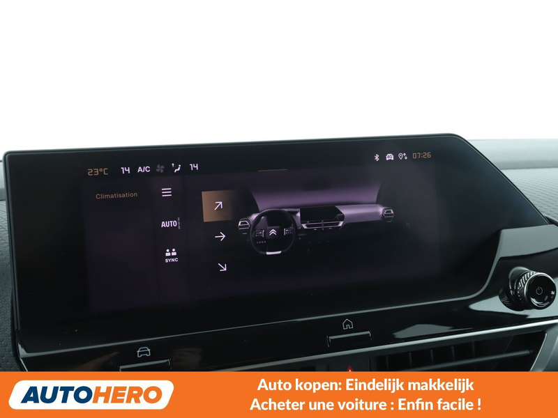 Citroen C4 1.2 PureTech Shine — photo 15