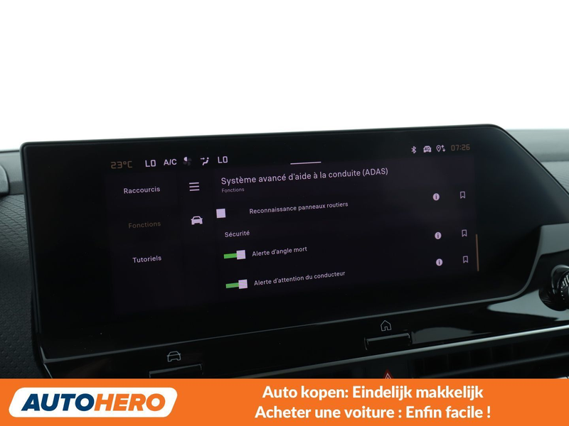 Citroen C4 1.2 PureTech Shine — photo 14