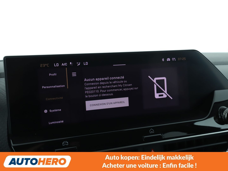Citroen C4 1.2 PureTech Shine — photo 8