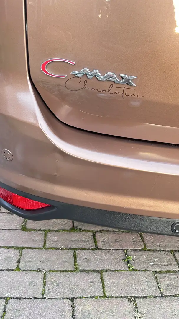 Ford Grand C-Max 1.0 Titanium 7p. Bruin - 2