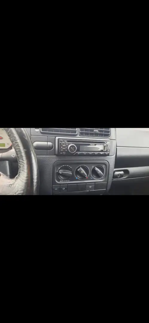 Volkswagen Golf 1.8i Rabbit Verde - 2