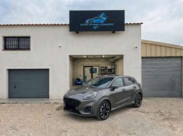 Puma 1.0 EcoBoost 125 ch mHEV S