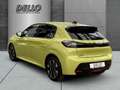 Peugeot 208 ALLURE LED SHZ PPS SAM Navi Klimaautomatik Kamera Jaune - thumbnail 3