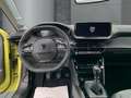 Peugeot 208 ALLURE LED SHZ PPS SAM Navi Klimaautomatik Kamera Jaune - thumbnail 10
