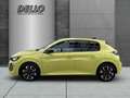 Peugeot 208 ALLURE LED SHZ PPS SAM Navi Klimaautomatik Kamera Jaune - thumbnail 2