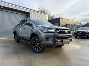 HiLux 4x4 Double Cab Autm. Invincible