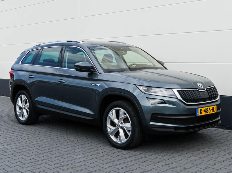 Skoda Kodiaq 2.0 TSI DSG 180pk 4x4 Style Business Automaat | EC — photo 14
