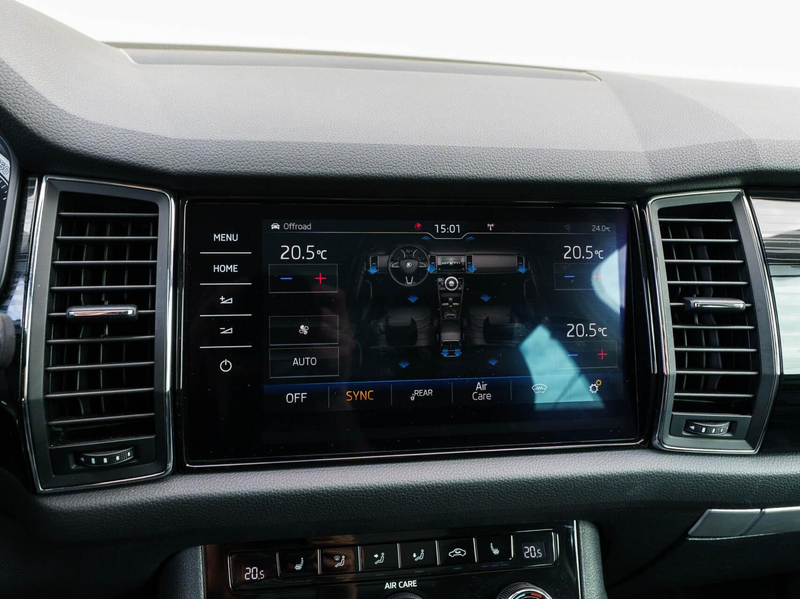 Skoda Kodiaq 2.0 TSI DSG 180pk 4x4 Style Business Automaat | EC — photo 26