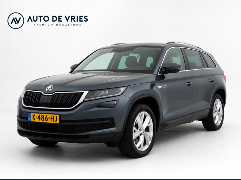 Skoda Kodiaq 2.0 TSI DSG 180pk 4x4 Style Business Automaat | EC