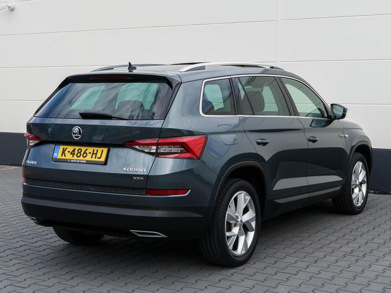 Skoda Kodiaq 2.0 TSI DSG 180pk 4x4 Style Business Automaat | EC — photo 4