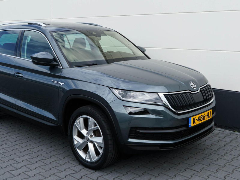 Skoda Kodiaq 2.0 TSI DSG 180pk 4x4 Style Business Automaat | EC — photo 42