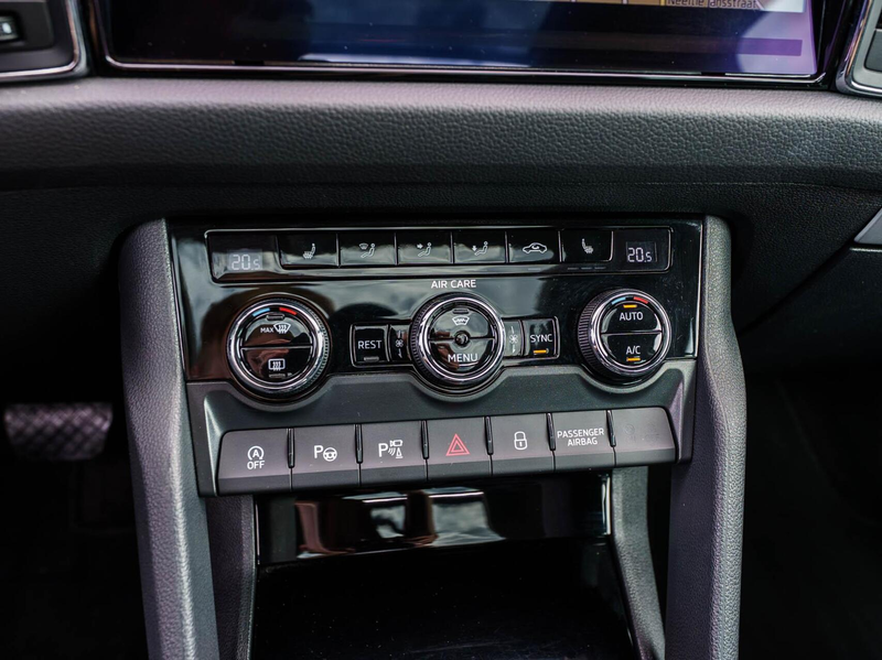 Skoda Kodiaq 2.0 TSI DSG 180pk 4x4 Style Business Automaat | EC — photo 12