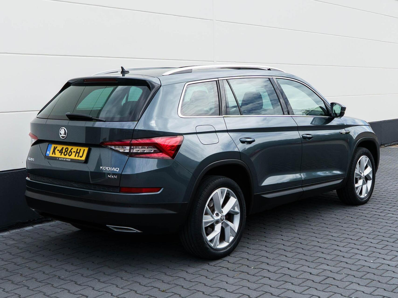 Skoda Kodiaq 2.0 TSI DSG 180pk 4x4 Style Business Automaat | EC — photo 31