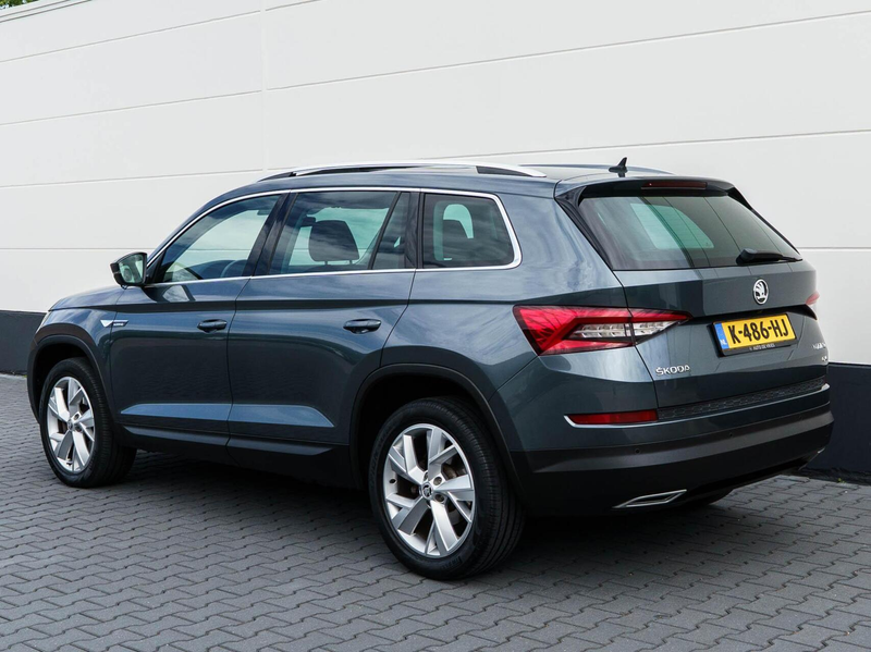 Skoda Kodiaq 2.0 TSI DSG 180pk 4x4 Style Business Automaat | EC — photo 16