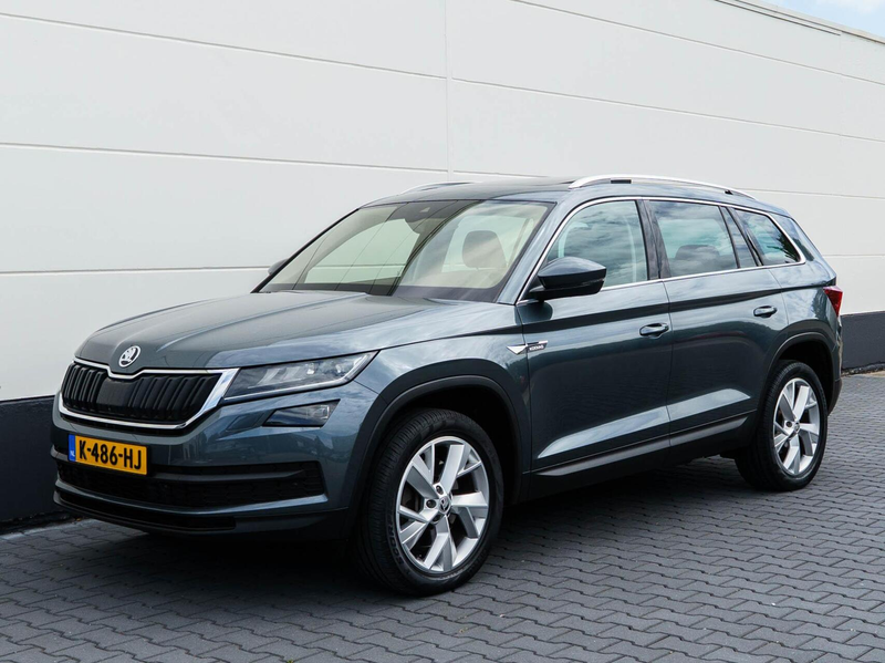 Skoda Kodiaq 2.0 TSI DSG 180pk 4x4 Style Business Automaat | EC — photo 30