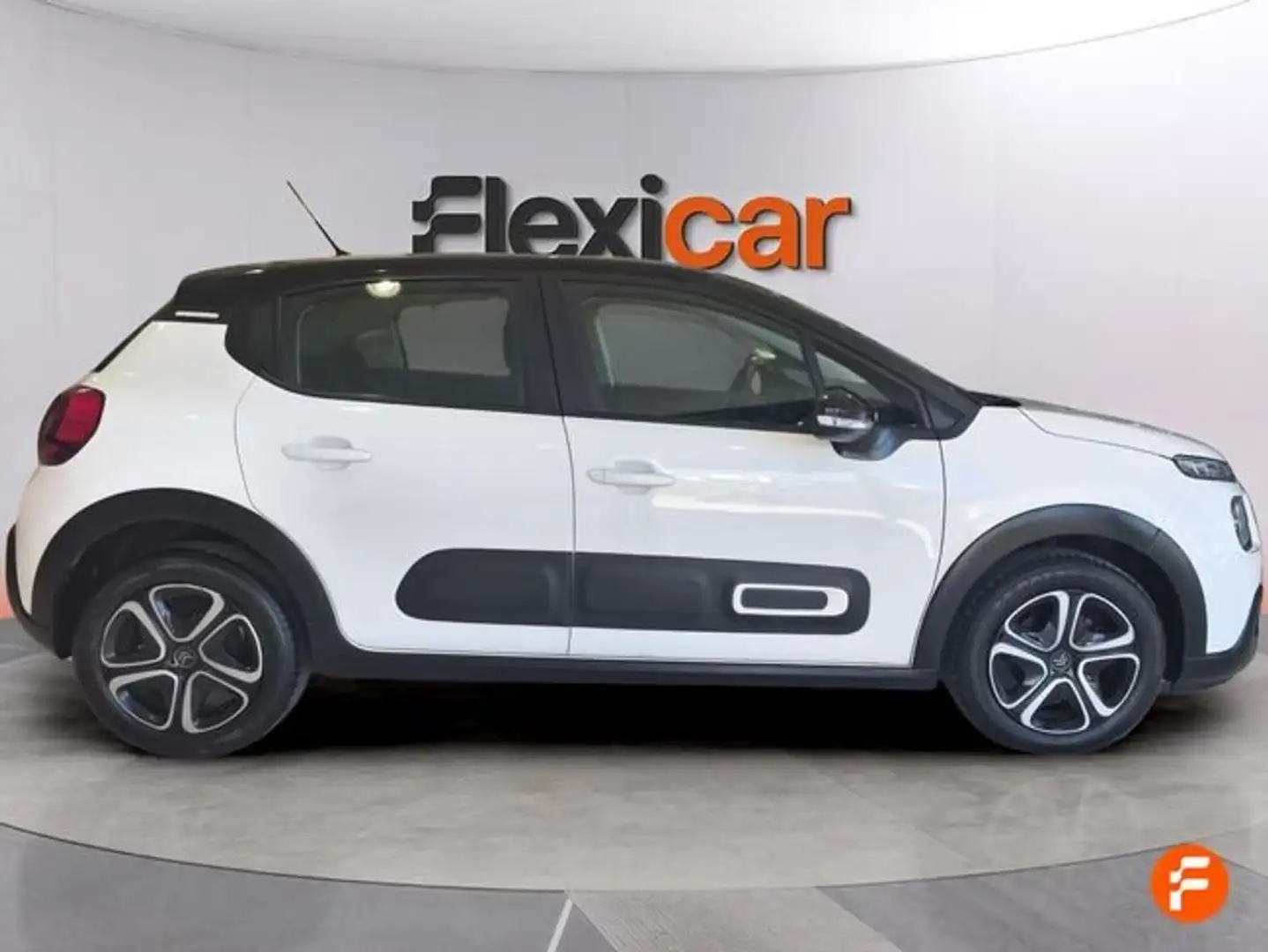 Citroen C3 PureTech 60KW (83CV) Feel Blanco - 2