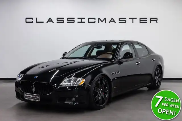 Maserati Quattroporte 4.7 S Btw auto, Fiscale waarde € 8.000,- (€ 24.752