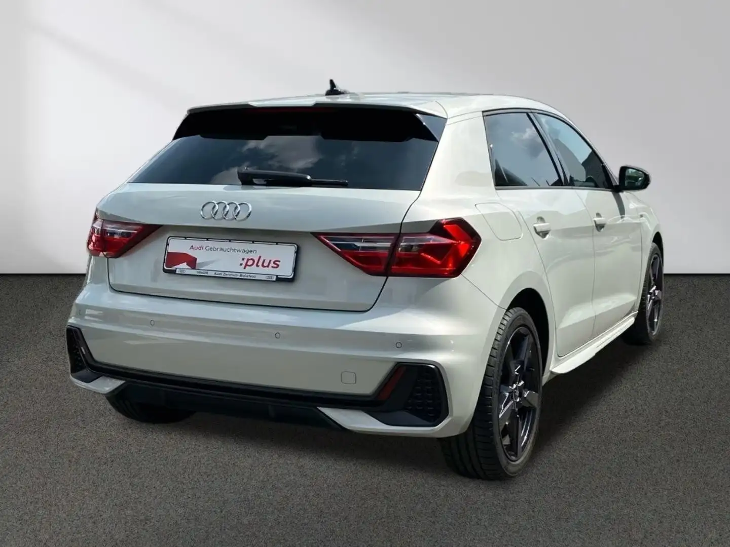 Audi A1 A1 Sportback 25 S-Line Edition s-tronic my20 Argent - 2