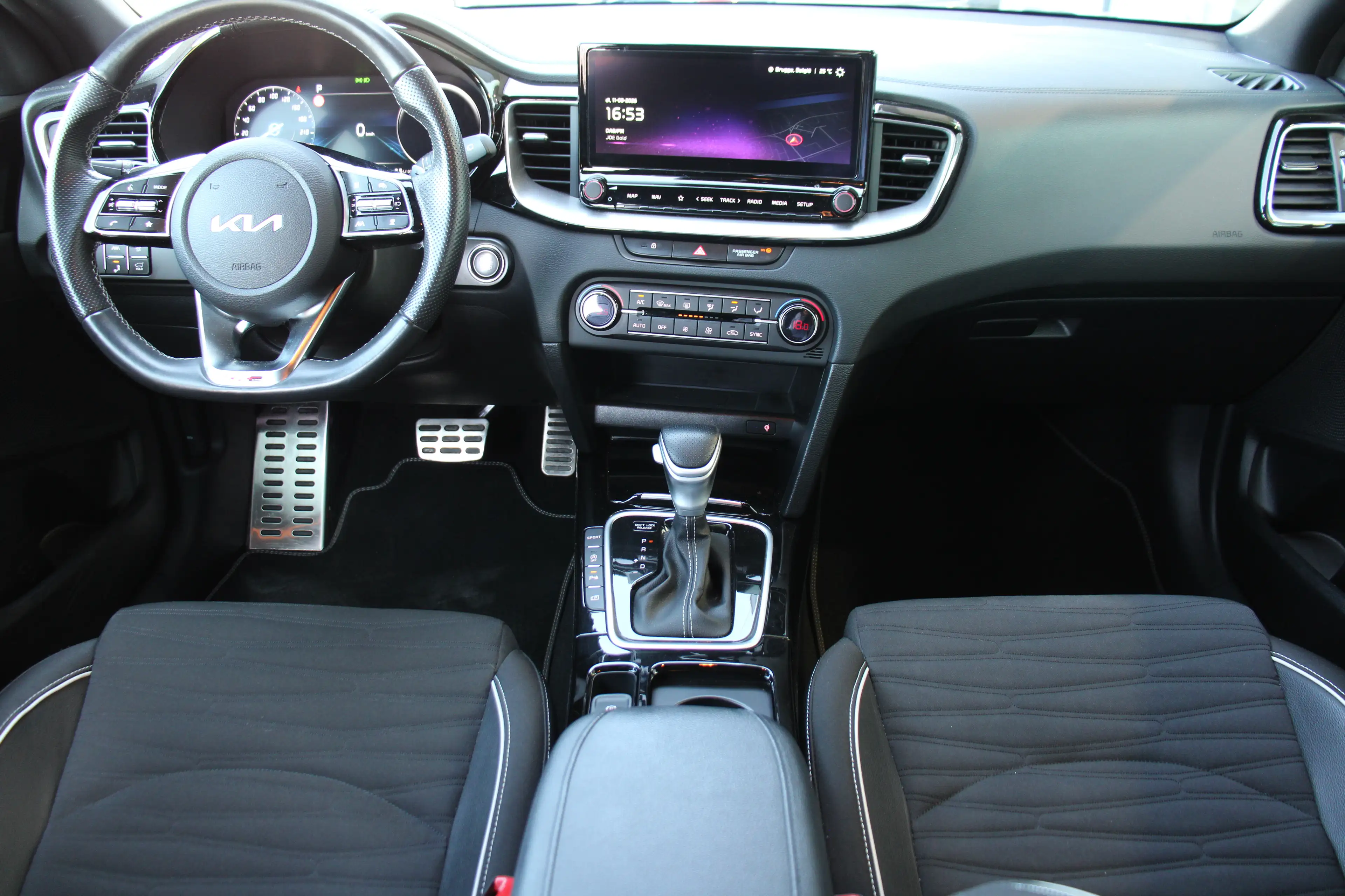 Kia ProCeed / pro_cee'd GT-Line Automaat — photo 11