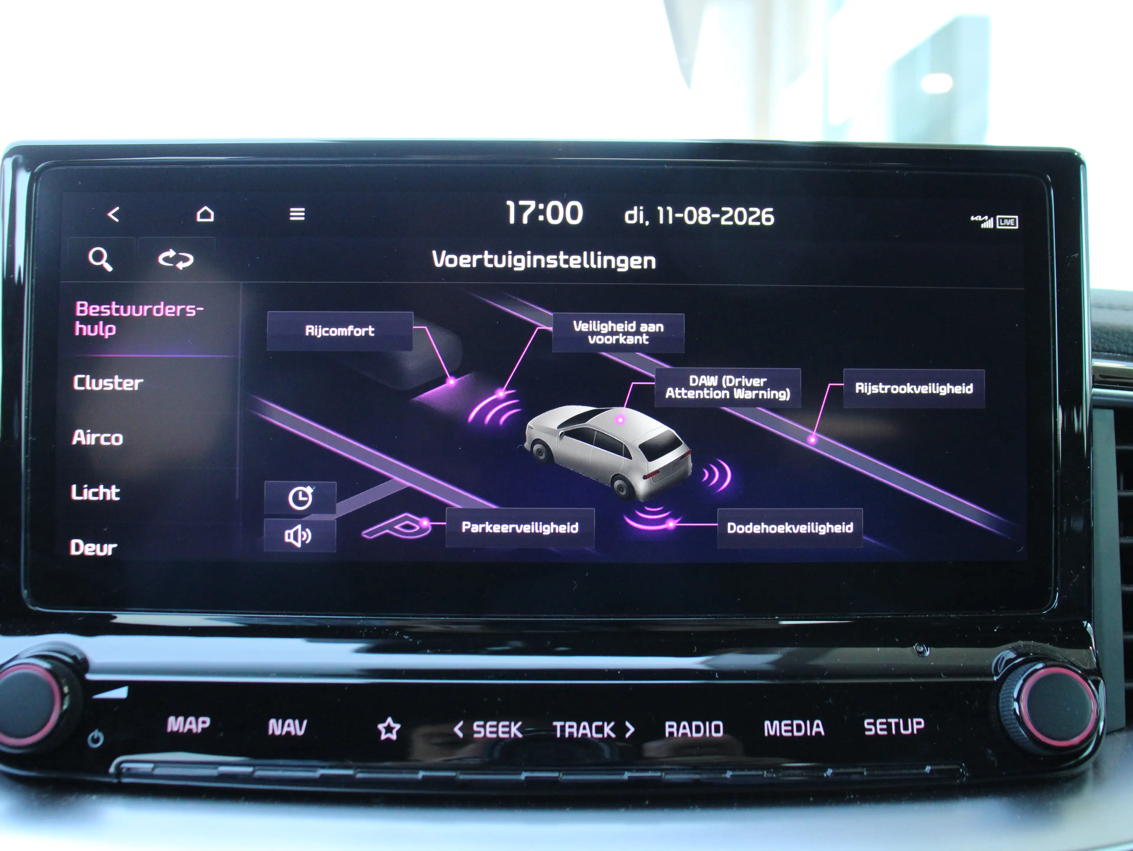 Kia ProCeed / pro_cee'd GT-Line Automaat — photo 28