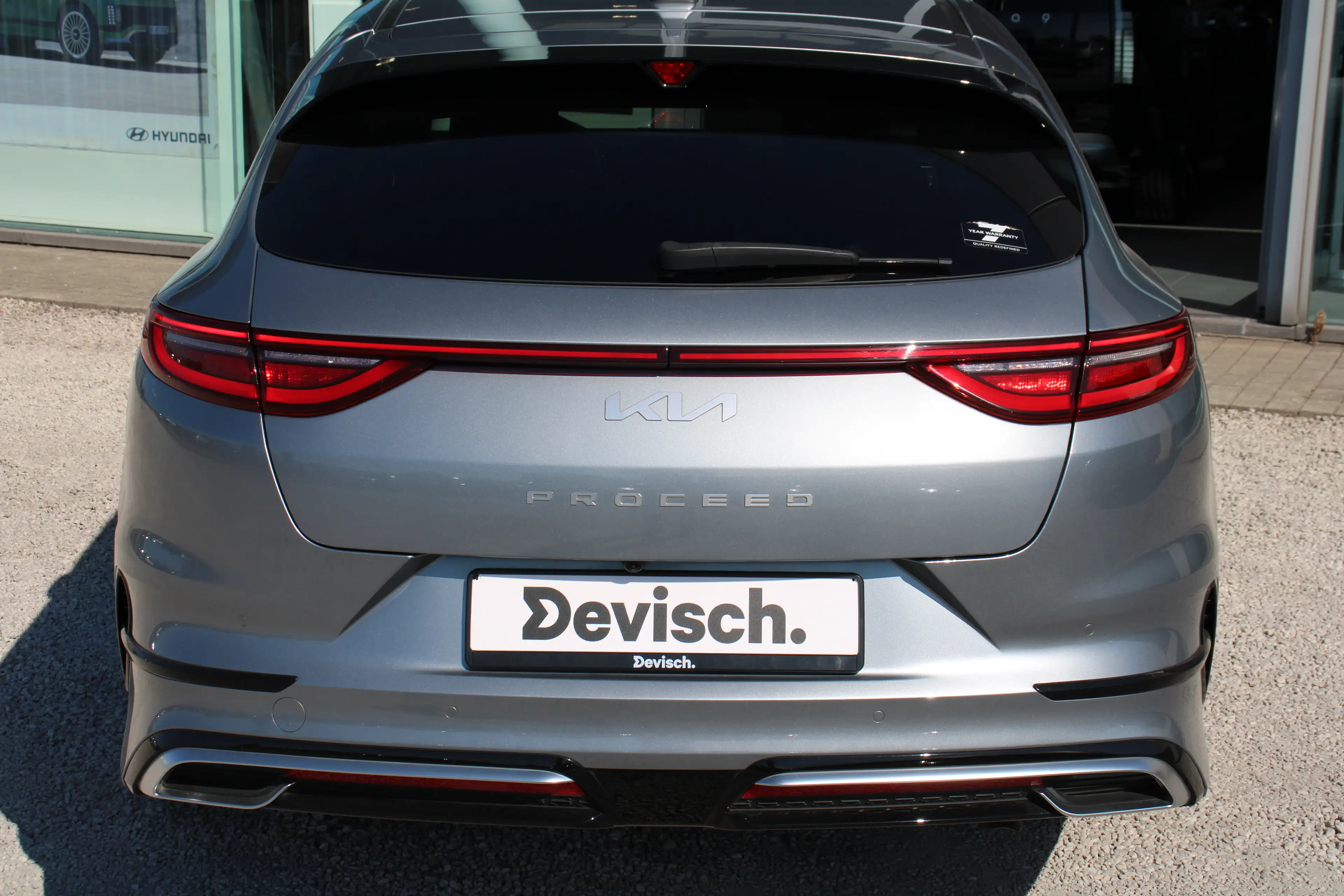 Kia ProCeed / pro_cee'd GT-Line Automaat — photo 6