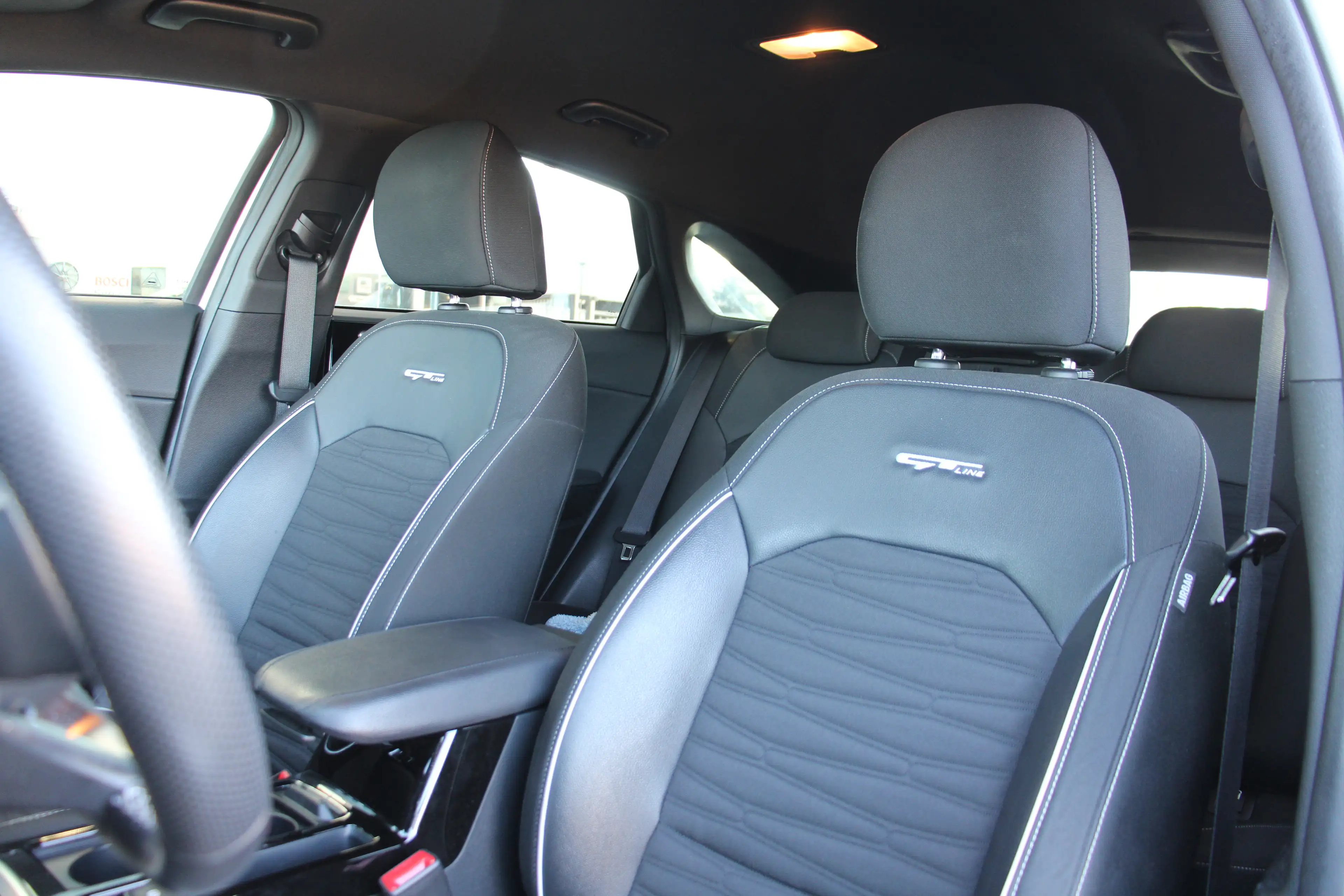 Kia ProCeed / pro_cee'd GT-Line Automaat — photo 9